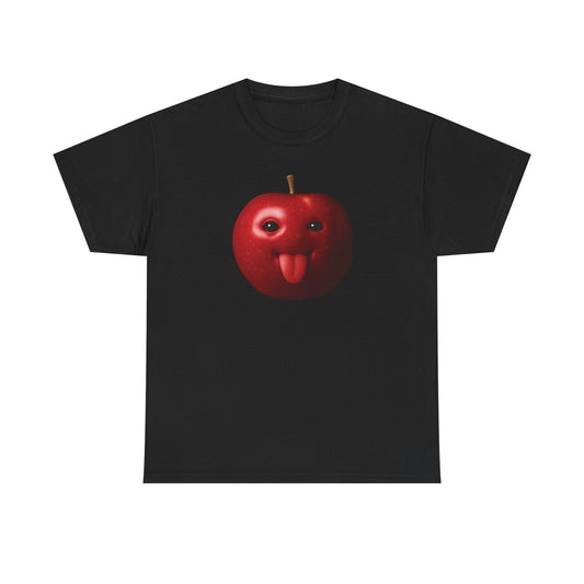 Niche Fruits Meme Shirt - Apple | TikTok Fruit Meme |Funny Shirt, Casual Wear, Gift Idea