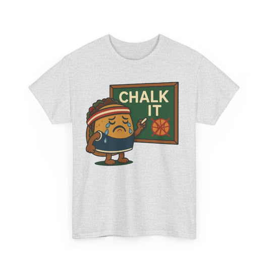 Chalk It - Gambling Shirt, Sports Gift, Sports Gambling Shirt