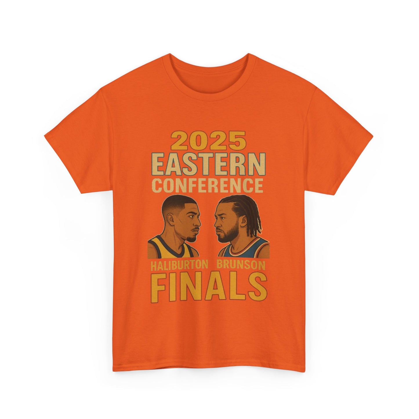 2025 Eastern Conference Finals Shirt, Basketball Shirt, Basketball Fan Gift