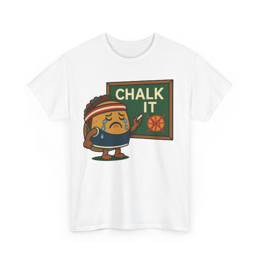 Chalk It - Gambling Shirt, Sports Gift, Sports Gambling Shirt