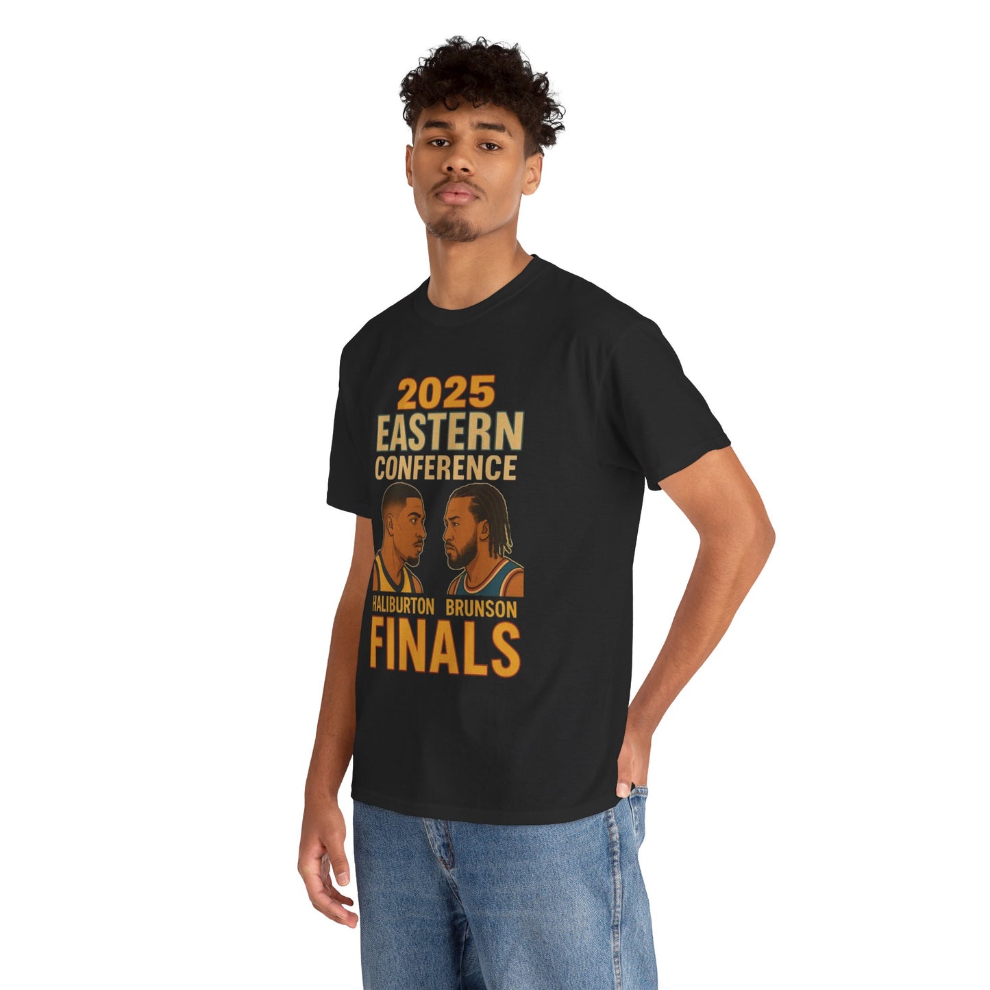 2025 Eastern Conference Finals Shirt, Basketball Shirt, Basketball Fan Gift
