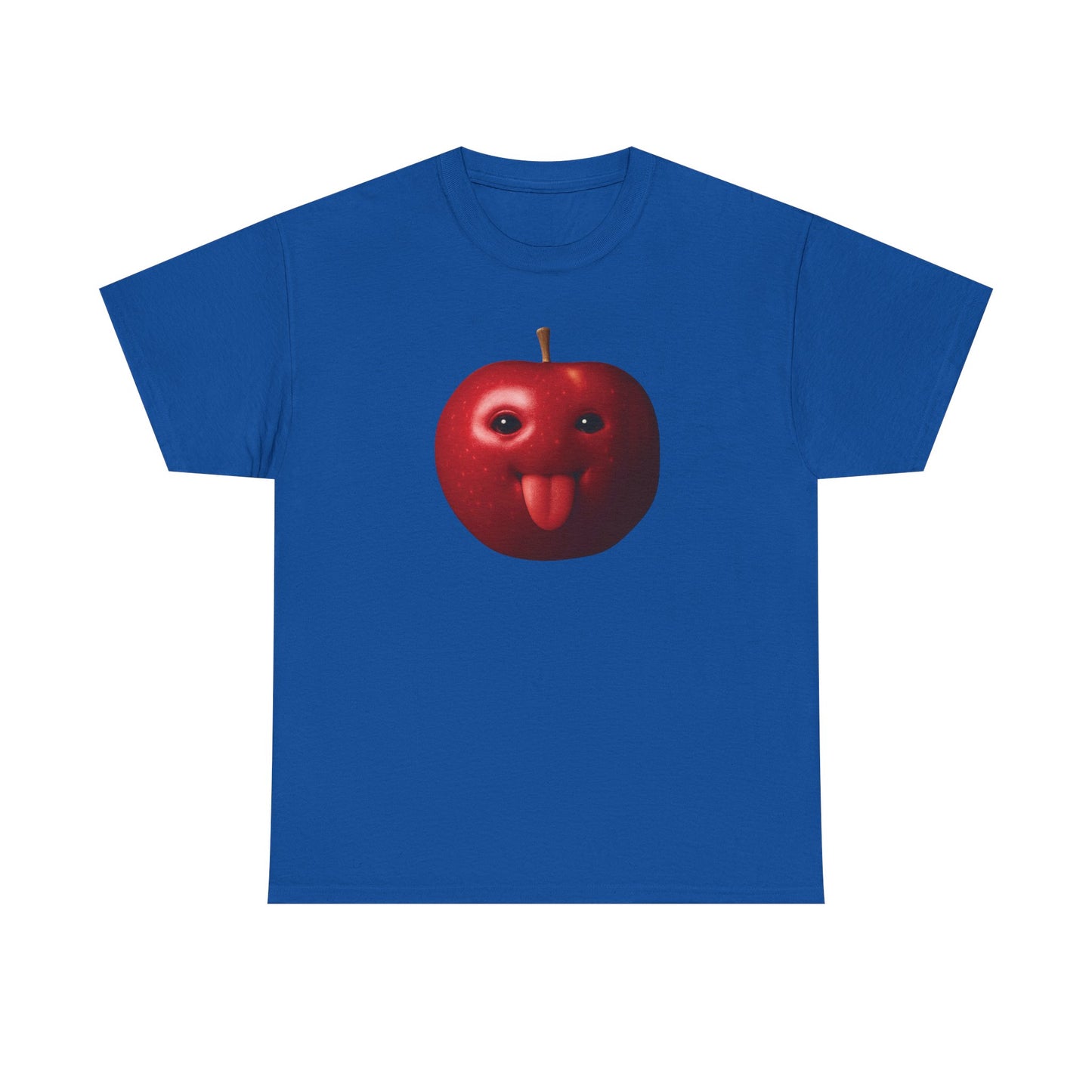 Niche Fruits Meme Shirt - Apple | TikTok Fruit Meme |Funny Shirt, Casual Wear, Gift Idea