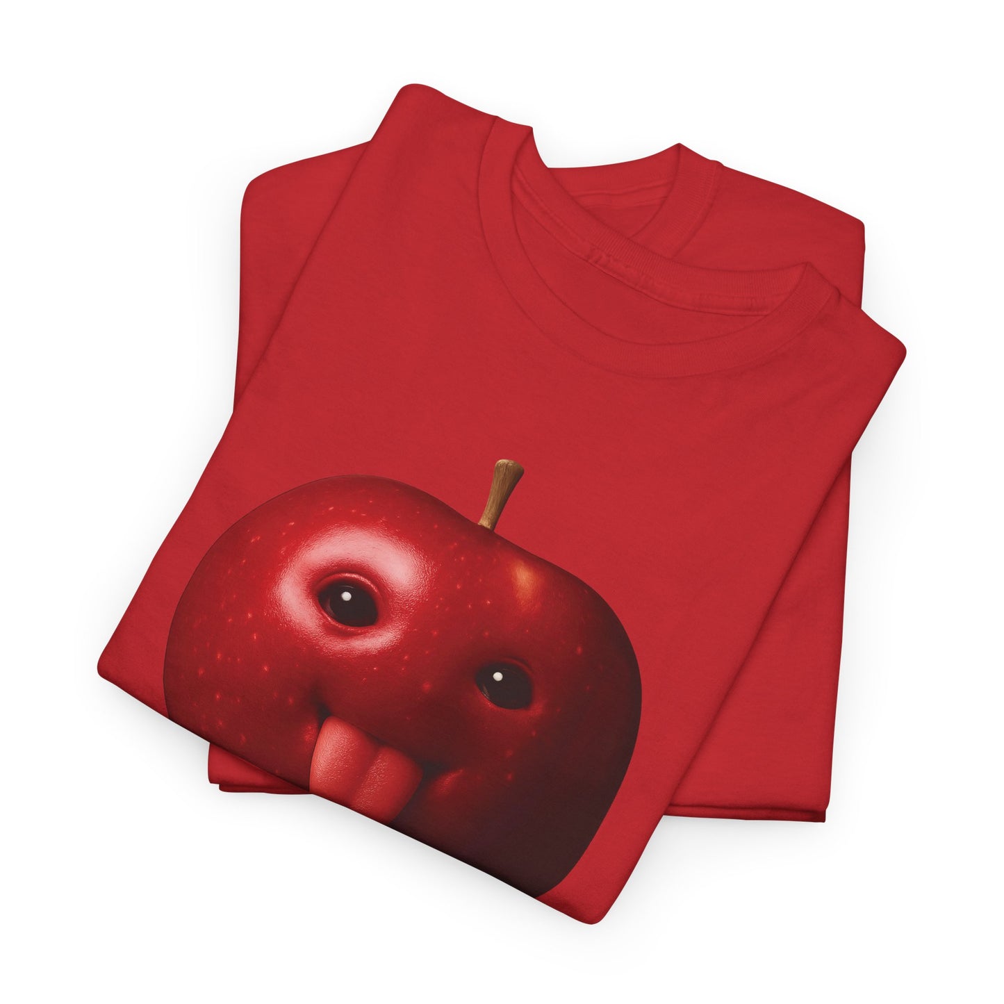 Niche Fruits Meme Shirt - Apple | TikTok Fruit Meme |Funny Shirt, Casual Wear, Gift Idea