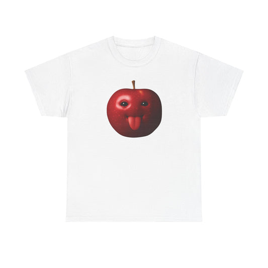 Niche Fruits Meme Shirt - Apple | TikTok Fruit Meme |Funny Shirt, Casual Wear, Gift Idea