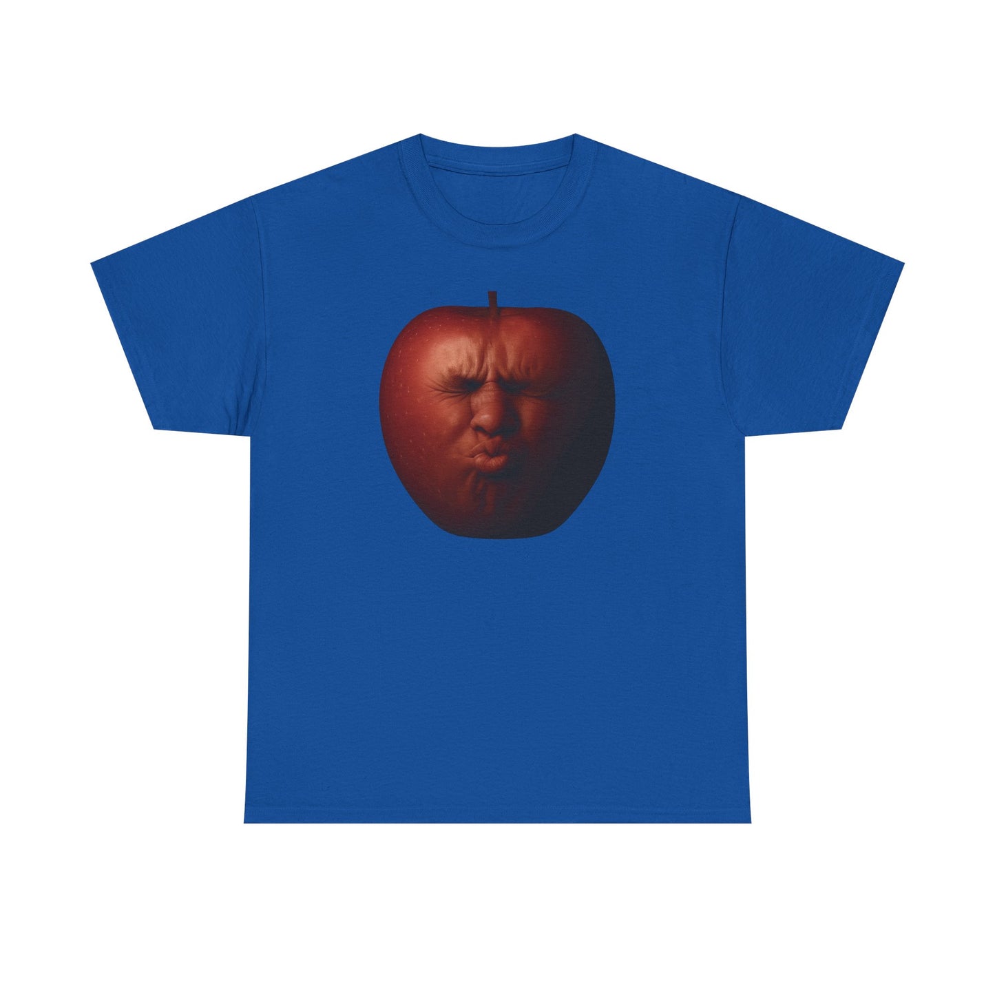 Apple Face Meme Shirt | TikTok Meme Shirt | Brainrot Meme Gift