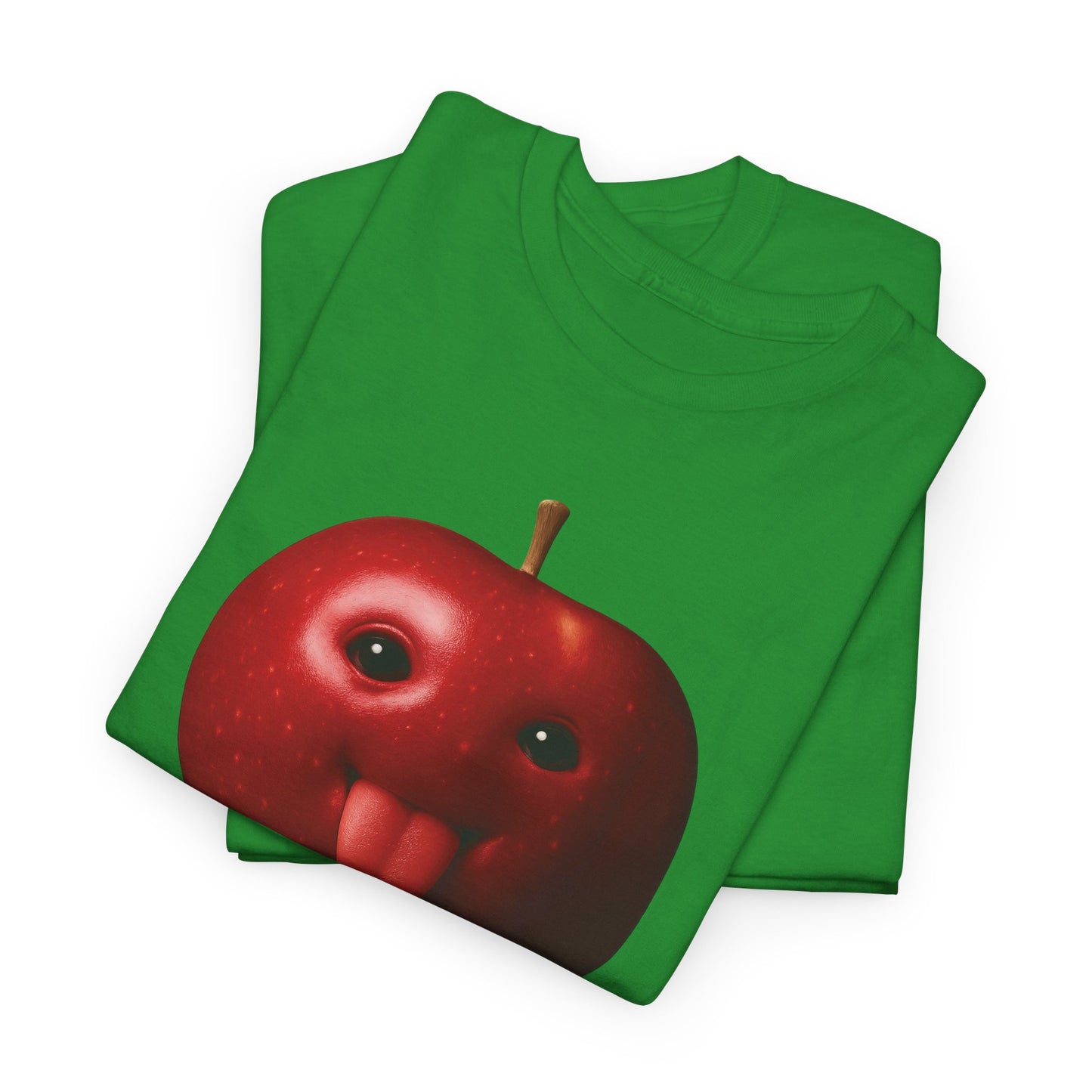 Niche Fruits Meme Shirt - Apple | TikTok Fruit Meme |Funny Shirt, Casual Wear, Gift Idea
