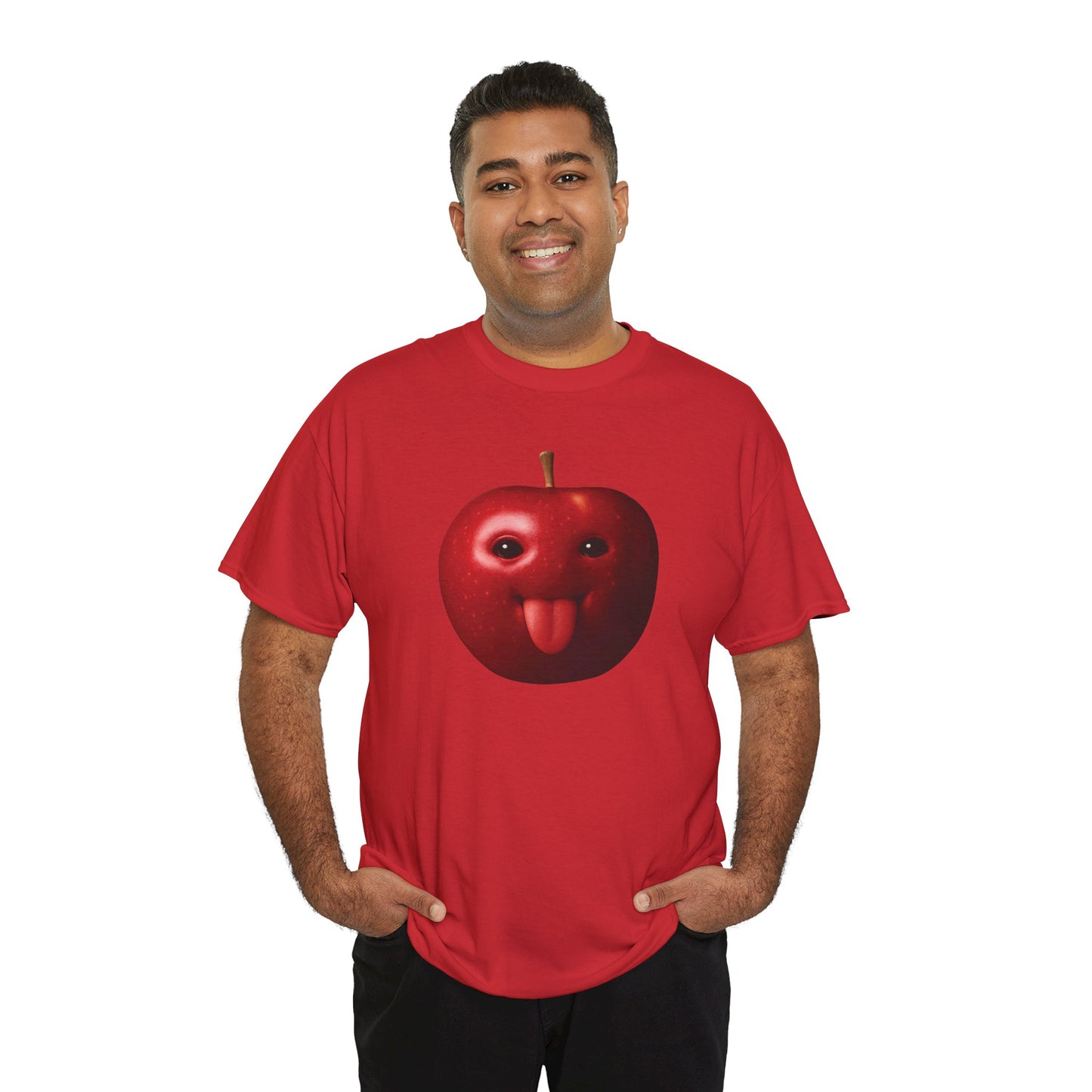 Niche Fruits Meme Shirt - Apple | TikTok Fruit Meme |Funny Shirt, Casual Wear, Gift Idea