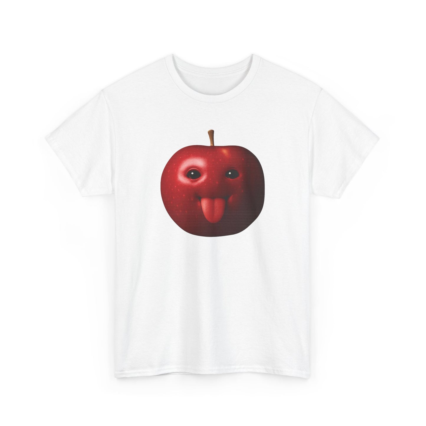 Niche Fruits Meme Shirt - Apple | TikTok Fruit Meme |Funny Shirt, Casual Wear, Gift Idea