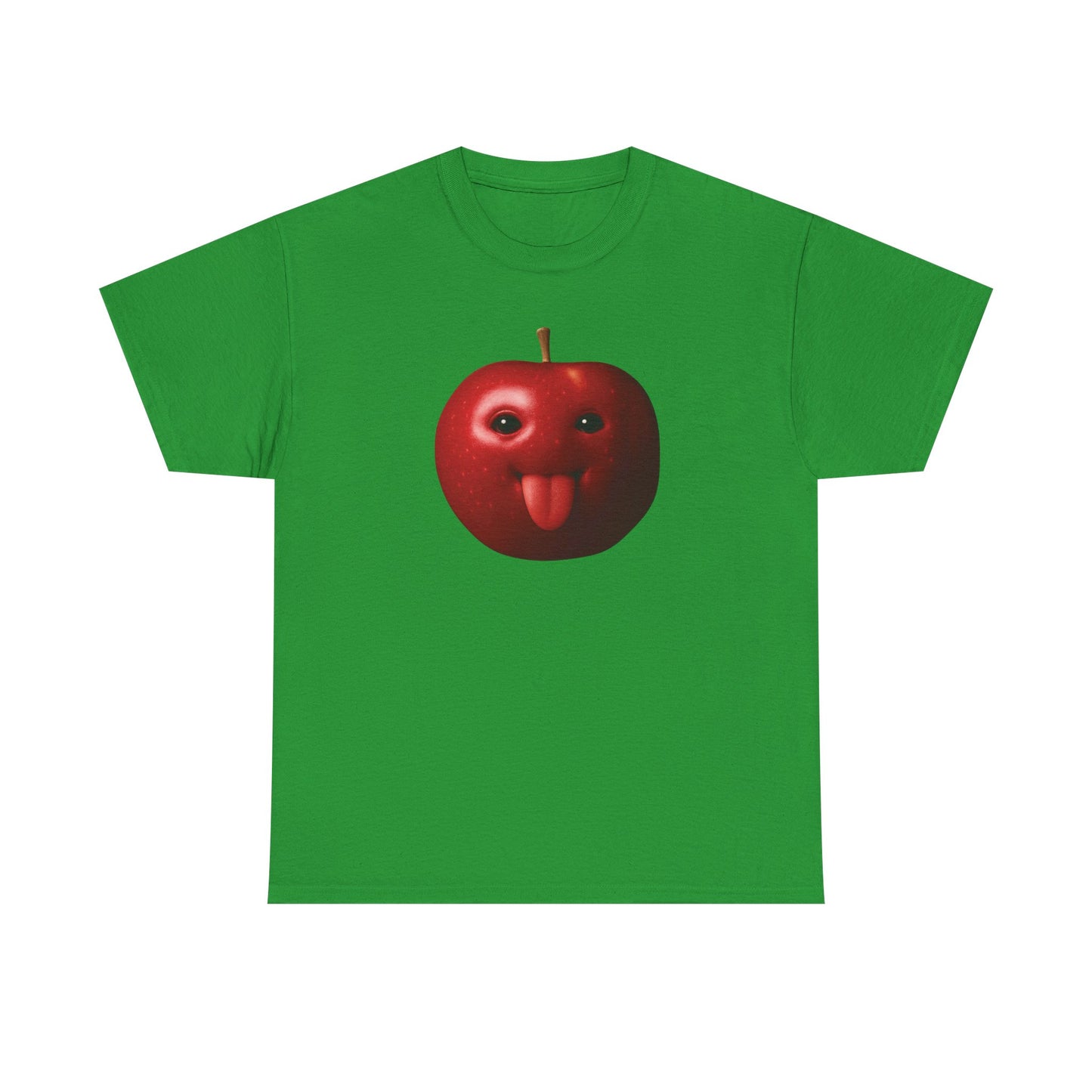 Niche Fruits Meme Shirt - Apple | TikTok Fruit Meme |Funny Shirt, Casual Wear, Gift Idea