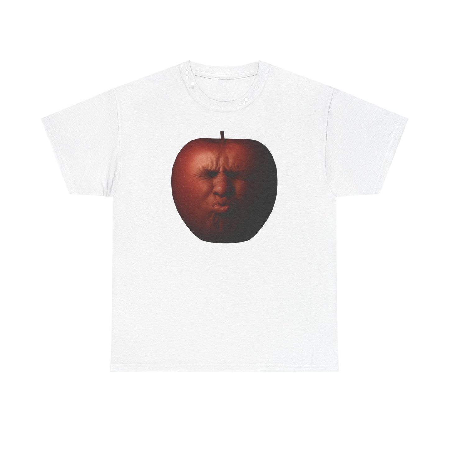 Apple Face Meme Shirt | TikTok Meme Shirt | Brainrot Meme Gift