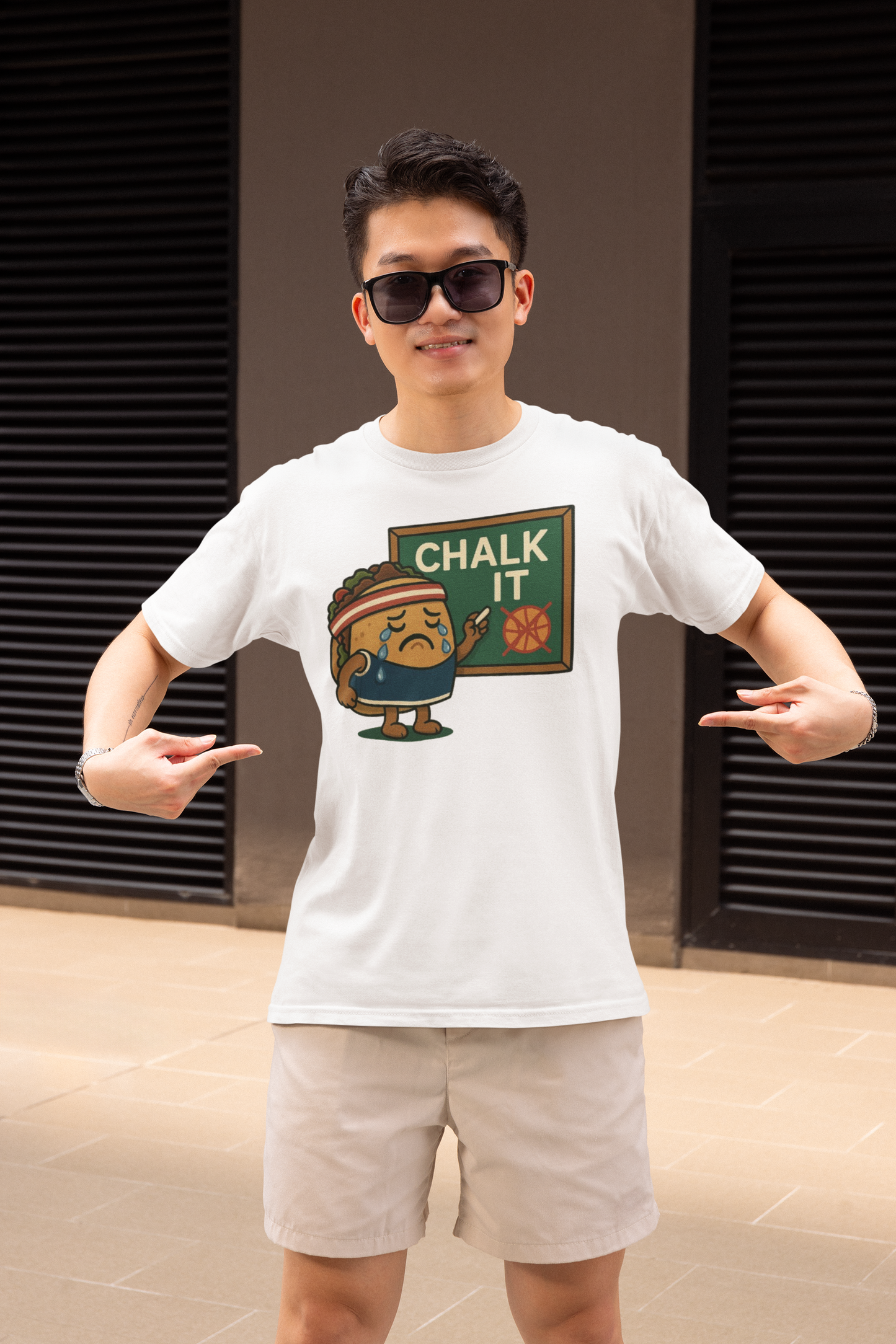 Chalk It - Gambling Shirt, Sports Gift, Sports Gambling Shirt