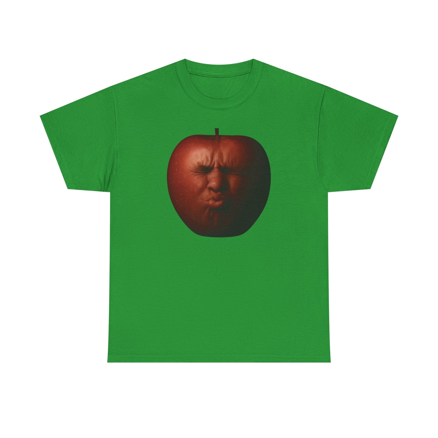 Apple Face Meme Shirt | TikTok Meme Shirt | Brainrot Meme Gift