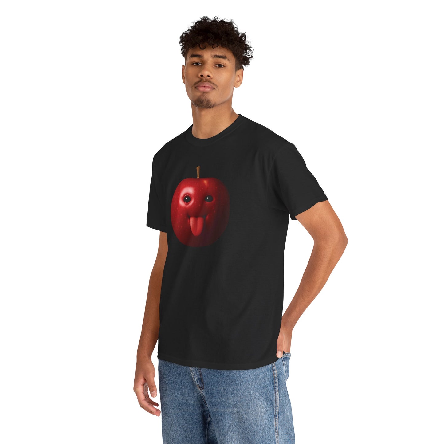 Niche Fruits Meme Shirt - Apple | TikTok Fruit Meme |Funny Shirt, Casual Wear, Gift Idea