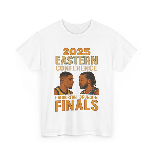 2025 Eastern Conference Finals Shirt, Basketball Shirt, Basketball Fan Gift