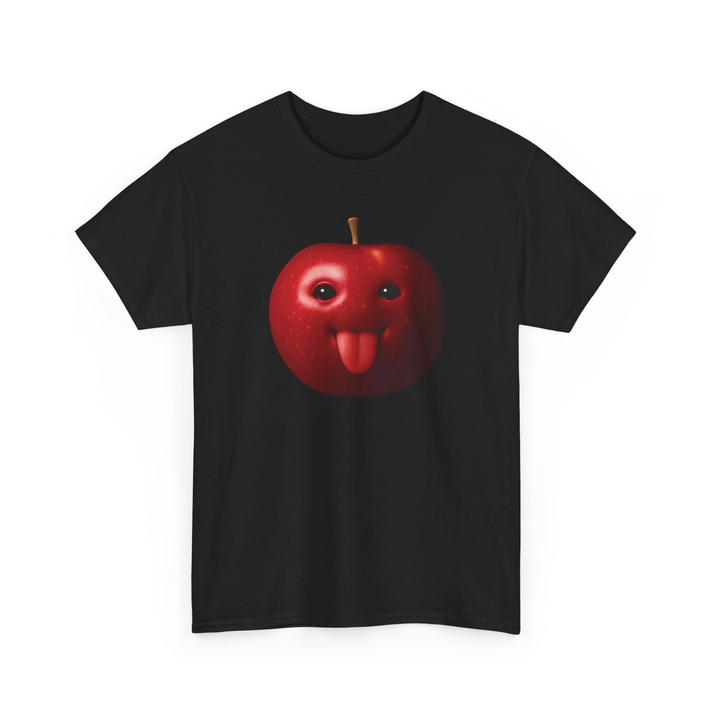 Niche Fruits Meme Shirt - Apple | TikTok Fruit Meme |Funny Shirt, Casual Wear, Gift Idea